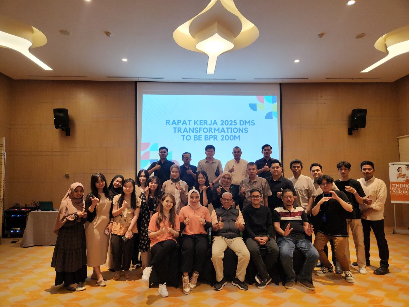 Gathering & Rapat Kerja Tahunan 2025