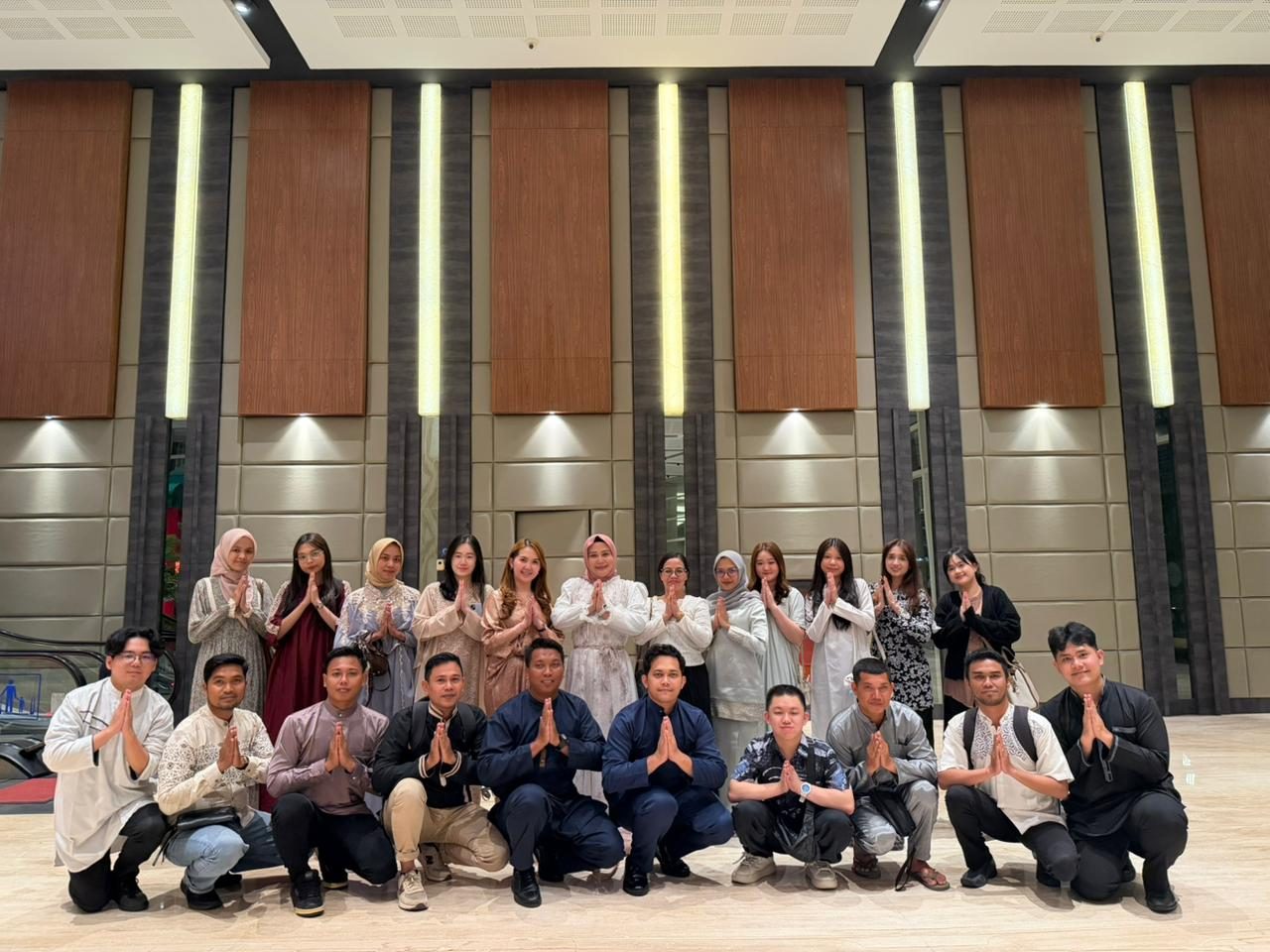 🌙 Buka Bersama Keluarga Besar BPR Sinergi Utama Tahun 2026🤲  1447 H.