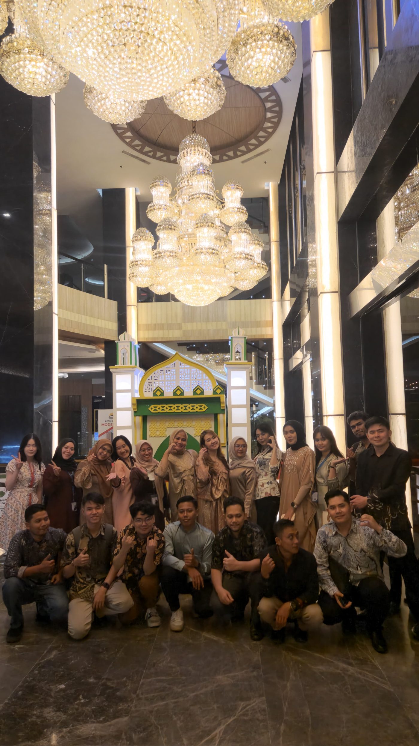 Buka Bersama Keluarga BPR Dana Mitra Sukses  1446 H.