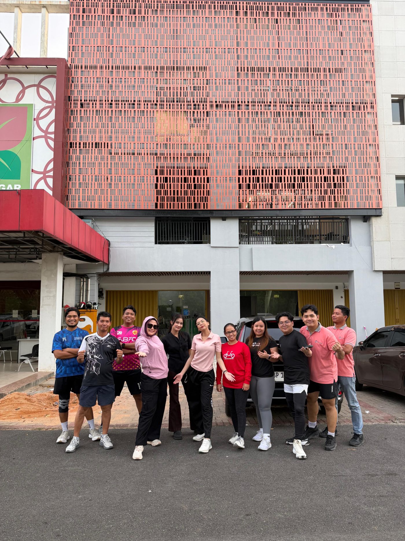 🏃‍♂️ Lari Sore Bersama Tim BPR Sinergi Utama 💪